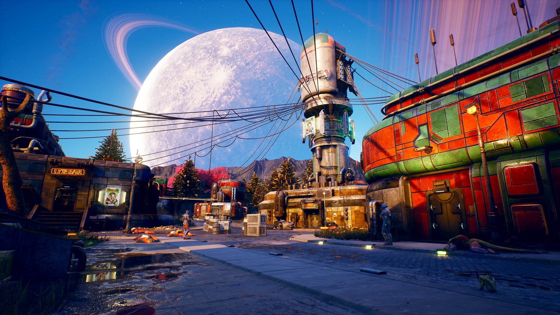 The Outer Worlds - Imagen 29
